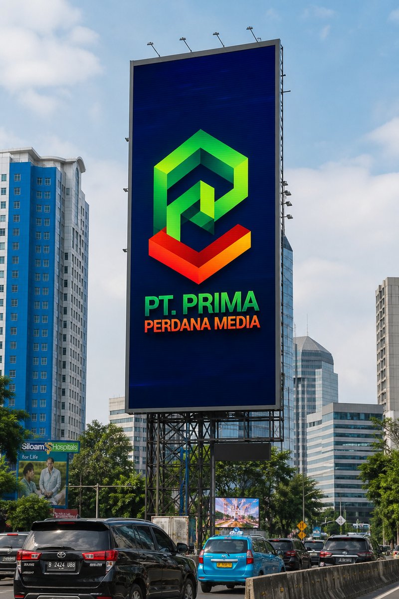 Billboard Backlight — Semarang