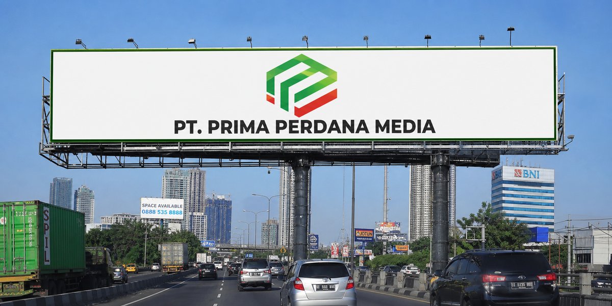 Billboard Frontlight — Kuta / Badung
